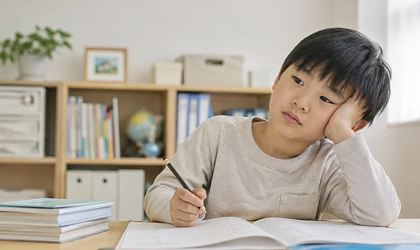 ADHD·집중력 — ADHD는 학교생활에서도 나타날 수 있습니다