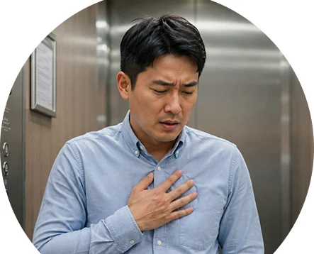 불안 안내