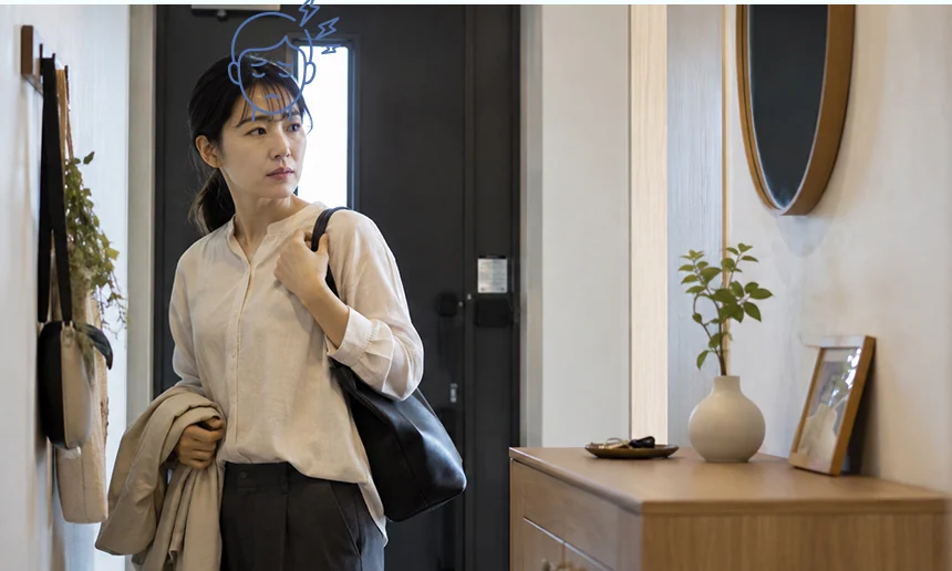 불안 — 불안은 자연스러운 감정입니다