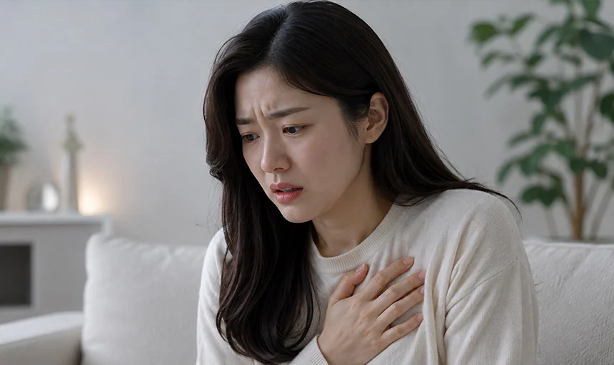 불면 — 스트레스와 긴장도 수면과 관련될 수 있습니다